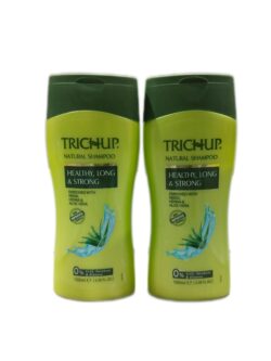 (100×2=200ml) trichup Natural shampoo
(pack of 2)