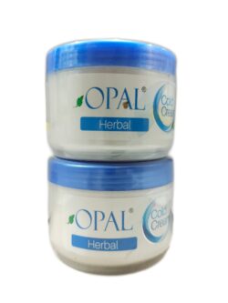 (90×2=180g) opal cold cream (pack of 2)
