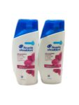 (72×2=144ml) head & shoulders shampoo (pack of 2)