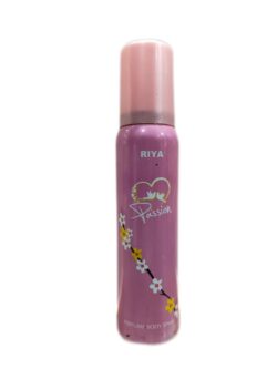 (120ml) Riya passion body spray deo