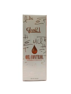 Glam21 foundation. Oil control 40..gm