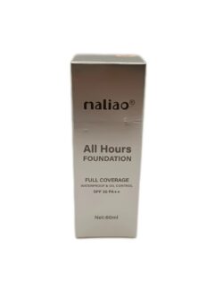 (60ml) Malio all hours foundation..