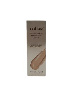 (40ml)Malio sheer shimer foundation