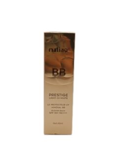 (40ml) Malio  BB prestige.. Light In White