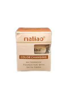 (30ml) Maliao Colors changing foundation Waterproof