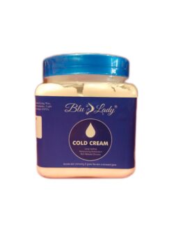 (500ml) blue lady cold cream body lotion