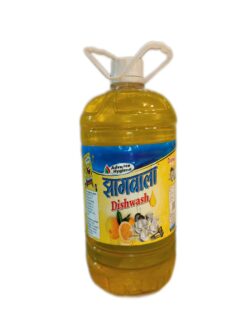 (5Ltr) dishwash jhagwala liquid