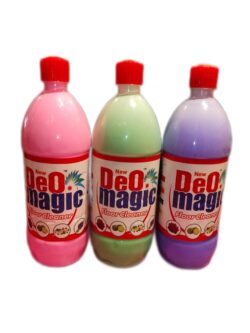 ( 1×3=3L.)  deo magic floor cleaner (pack of 3)