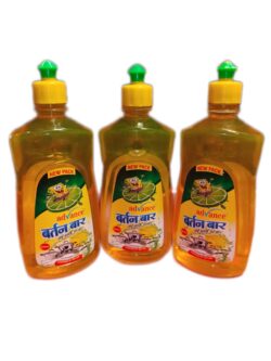 (3 L.) advance bartan bar liquid (pack of 3)