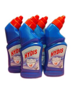 (1000ml) Hydis toilet cleaner (pack of 4)