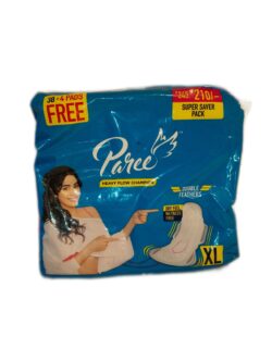 (XL) paree sanitary pad (42pads)