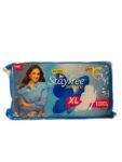 (XL) stayfree secure sanitary pad (18 units)
