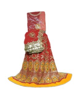 Rajeshthani poshak