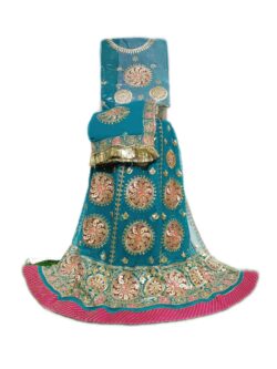 Rajasthani poshak