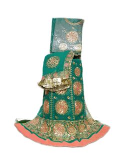 Rajasthani poshak