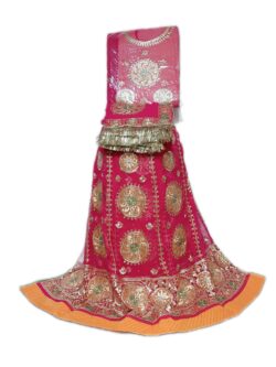 Rajasthani poshak