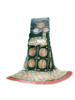 Rajasthani poshak