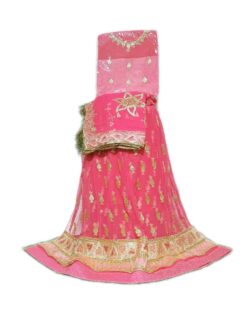 Rajasthani poshak
