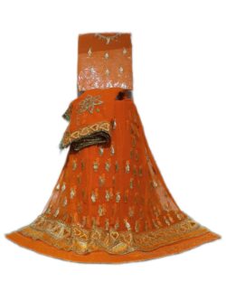 Rajasthani poshak