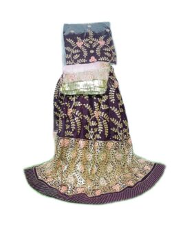 Rajasthani poshak