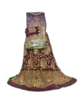 Rajasthani poshak