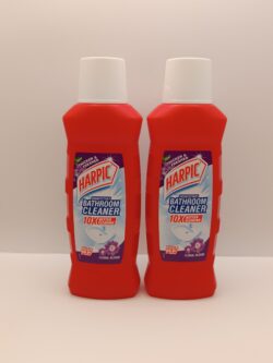 Harpic bathroom cleaner(2 pcs 200×2=400ml)