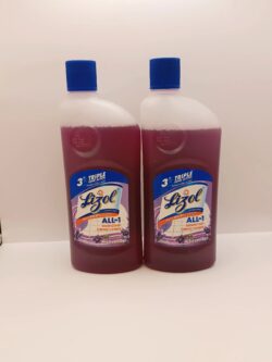 Lizol.... All in one.(2 pcs. 500×2= 1000)