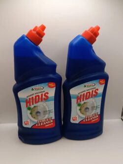 Hidis. Toilet cleaner(2 pcs1+1= 2 li)