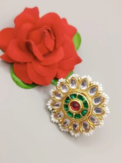 Jodha ring (free size) Adjustable