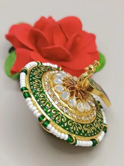 Jodha ring (free size) Adjustable