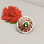 Jodha ring (free size) Adjustable