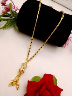 gram pattern mangalsutra 5289