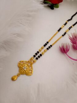 gram pattern mangalsutra 5326