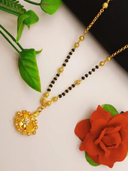 gram pattern mangalsutra 5319