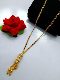 gram pattern mangalsutra 5302