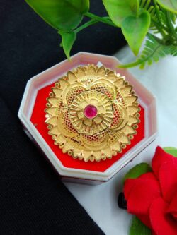 gram pattern ring 5494,,5517