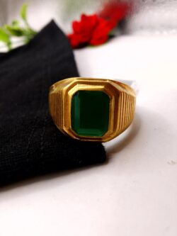 1gram gold plated ring 53242