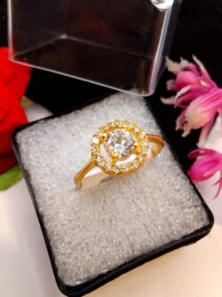 1 gram gold plated ring 53372,53402