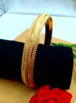 1gram gold plated kada 53211