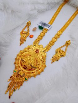 1gram gold plated ranihar 51422,51477