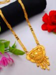 1gram gold plated mangalsutra 54522