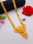1gram gold plated mangalsutra 53907