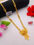 1gram gold plated mangalsutra 54690