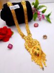 1gram gold plated mangalsutra 53976