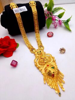 1gram gold plated mangalsutra 53976