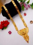 1gram gold plated mangalsutra 53945