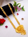 1gram gold plated mangalsutra 54683