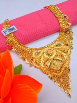 1gram gold plated har