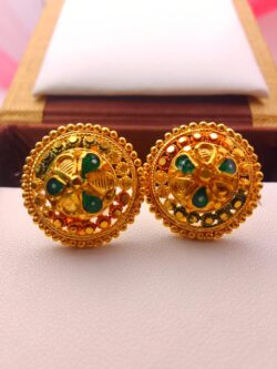 1gram gold plated tops 54249,57523h