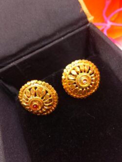 1gram gold plated tops 54263
